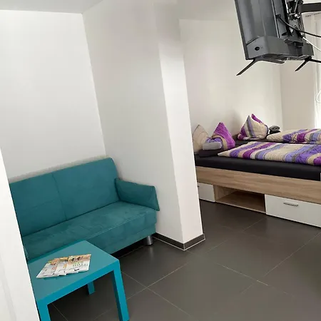 Aparthotel Mw B1 Lauchheim