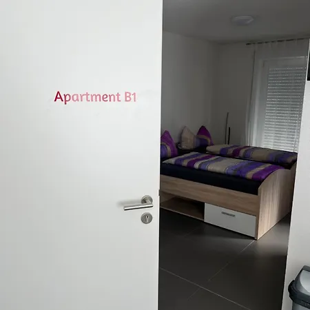 Aparthotel Mw B1