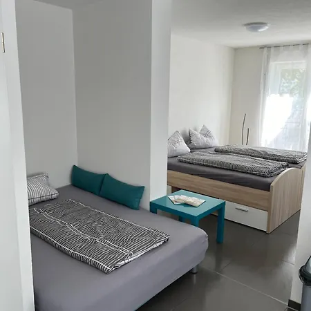Aparthotel Mw B1 Lauchheim