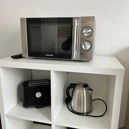 Lägenhetshotell Mw B1 Lauchheim