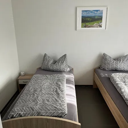Lägenhetshotell Mw B1 Lauchheim
