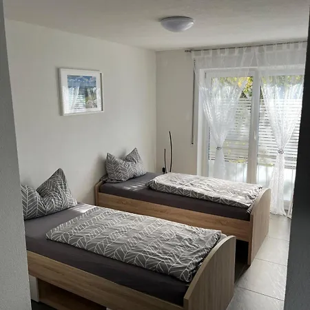 Aparthotel Mw B1 Lauchheim