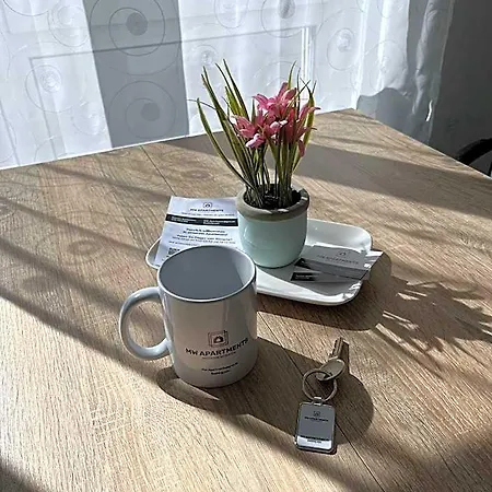 Mw B1 Aparthotel