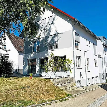Aparthotel Mw B1 Lauchheim