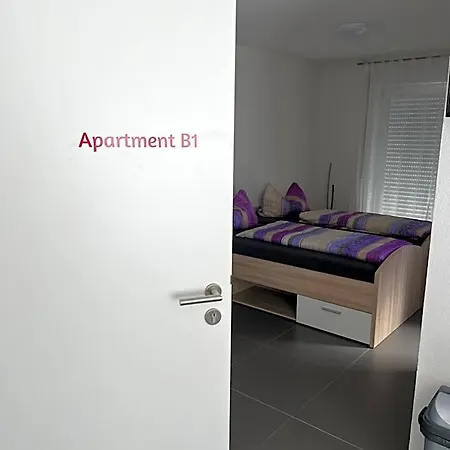 Aparthotel Mw B1