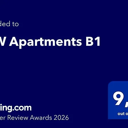 Mw B1 Aparthotel Lauchheim