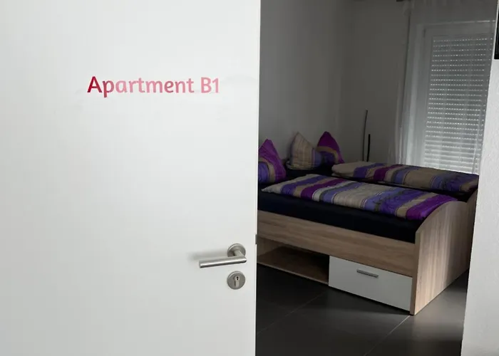 Lejlighedshotel Mw B1