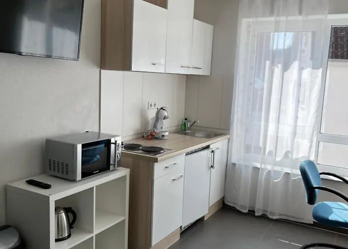 Mw B1 Lejlighedshotel