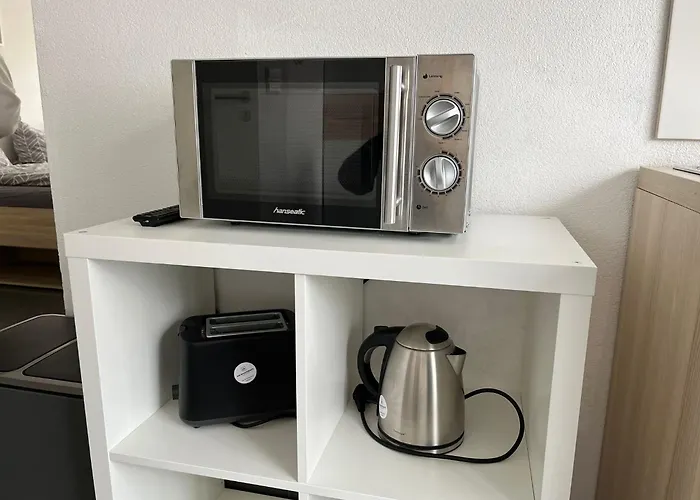 شقة فندقية Mw B1 Lauchheim